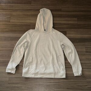 lululemon athletica Cream Hoodie